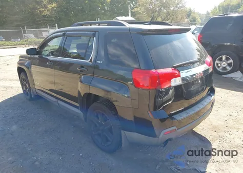 2010 GMC Terrain Slt-1 из США, поврежденный, VIN 2CTFLGEYXA6253025